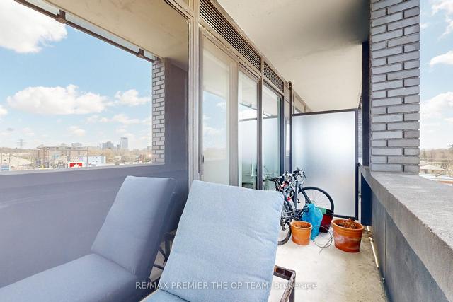 414 - 4208 Dundas St W, Condo with 2 bedrooms, 2 bathrooms and 1 parking in Toronto ON | Image 21