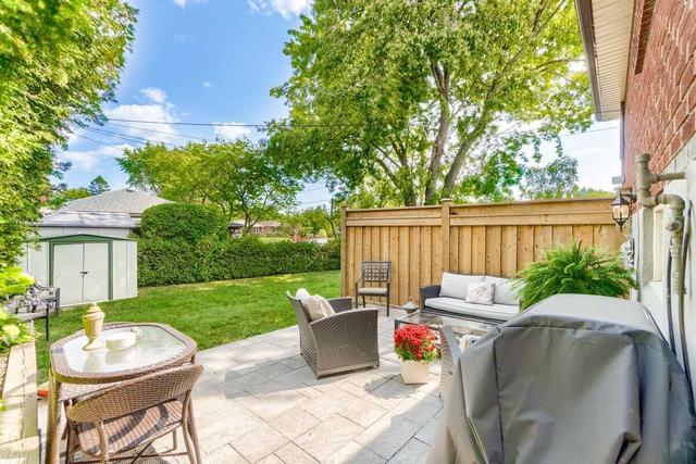 2 Fordover Dr, House detached with 3 bedrooms, 1 bathrooms and 2 parking in Toronto ON | Image 20