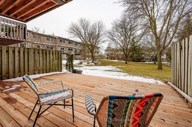 21 - 295 Water St, Condo with 3 bedrooms, 3 bathrooms and 2 parking in Guelph ON | Image 37