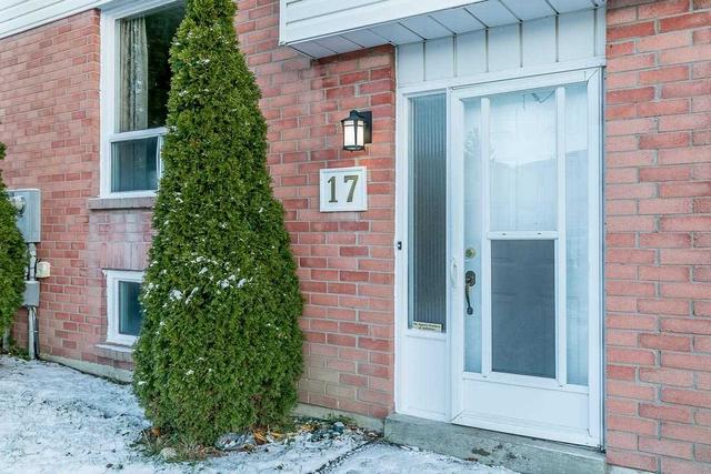 17 Hudson Cres, House semidetached with 3 bedrooms, 2 bathrooms and 4 parking in Bradford West Gwillimbury ON | Image 34