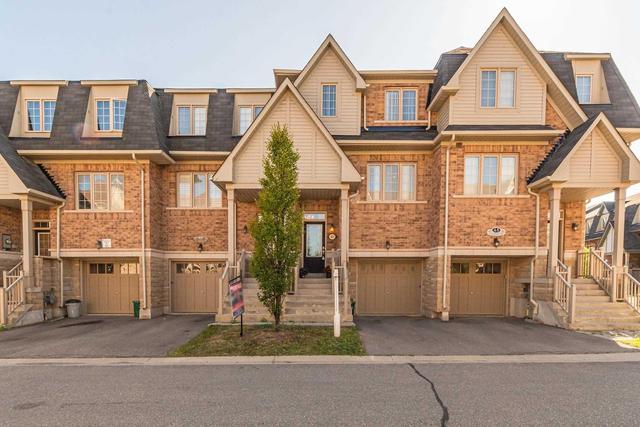 47 - 2171 Fiddlers Way, Condo with 3 bedrooms, 3 bathrooms and 1 parking in Oakville ON | Image 2