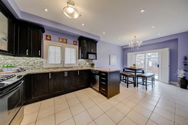 80 Legacy Dr, House detached with 4 bedrooms, 3 bathrooms and 5 parking in Markham ON | Image 15