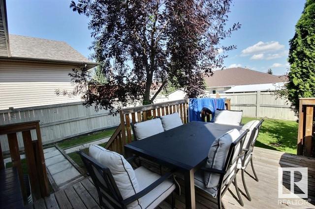 50 Willowby Cl, House detached with 3 bedrooms, 2 bathrooms and null parking in Stony Plain AB | Image 17