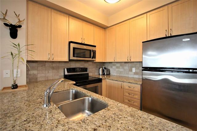 2005 - 7 North Park Rd, Condo with 1 bedrooms, 2 bathrooms and 1 parking in Vaughan ON | Image 16