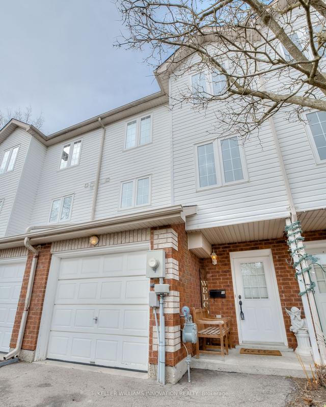 16 - 317 Mill St, House attached with 3 bedrooms, 2 bathrooms and 2 parking in Kitchener ON | Image 23