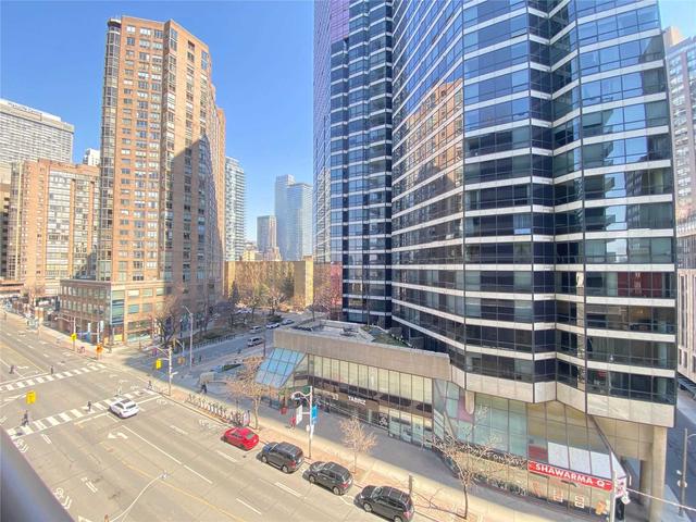 606 - 57 St Joseph St, Condo with 1 bedrooms, 1 bathrooms and 0 parking in Toronto ON | Image 18
