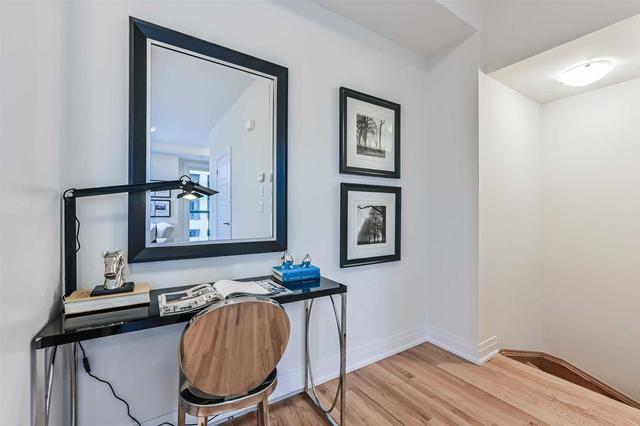 24 - 715 Lawrence Ave W, Townhouse with 2 bedrooms, 2 bathrooms and 1 parking in Toronto ON | Image 12