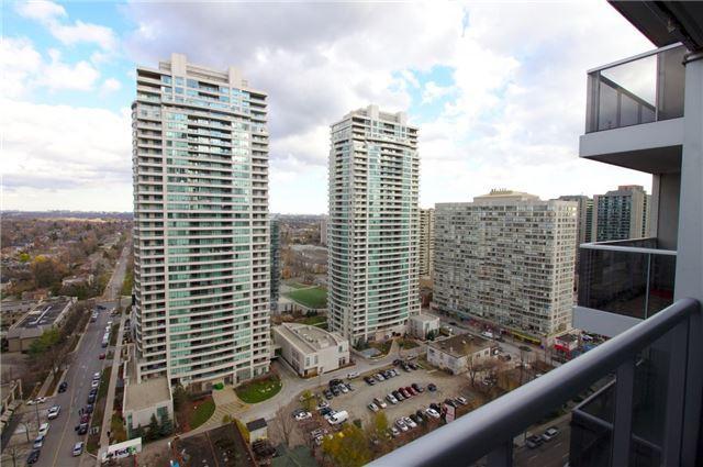 2508 - 4968 Yonge St, Condo with 1 bedrooms, 1 bathrooms and 1 parking in Toronto ON | Image 9