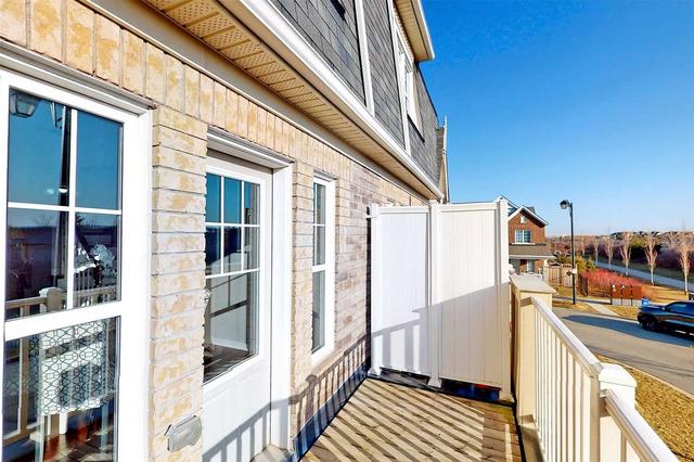 40 Suitor Crt, House attached with 2 bedrooms, 3 bathrooms and 3 parking in Milton ON | Image 32