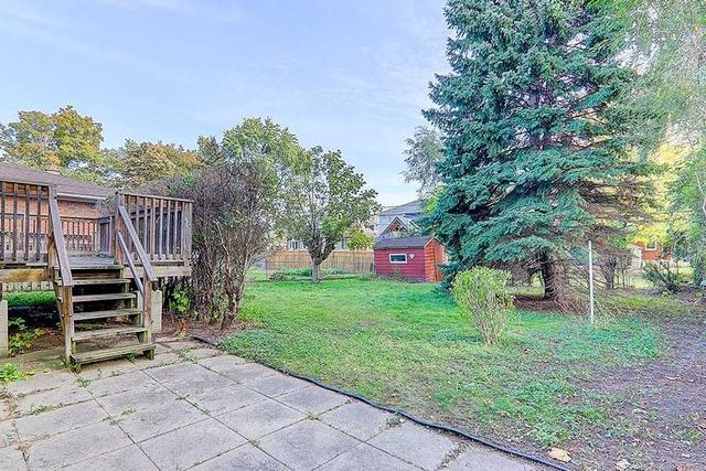307 Hounslow Ave, House detached with 5 bedrooms, 2 bathrooms and 4 parking in Toronto ON | Image 34