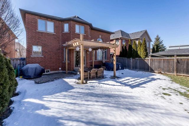 2409 Gladacres Lane, House detached with 4 bedrooms, 5 bathrooms and 4 parking in Oakville ON | Image 31