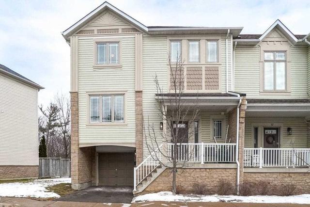 18 - 7101 Branigan Gate, Townhouse with 3 bedrooms, 3 bathrooms and 2 parking in Mississauga ON | Image 1
