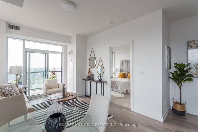 703 - 1603 Eglinton Ave W, Condo with 2 bedrooms, 2 bathrooms and 1 parking in Toronto ON | Image 17