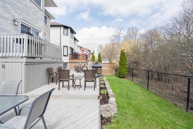 6363 Alderwood Tr, House detached with 3 bedrooms, 4 bathrooms and 5 parking in Mississauga ON | Image 27