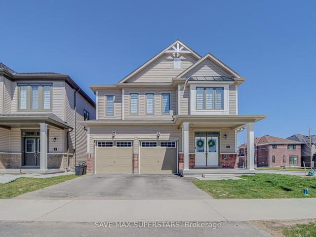 34 Bannister Rd, House detached with 4 bedrooms, 4 bathrooms and 4 parking in Barrie ON | Image 1