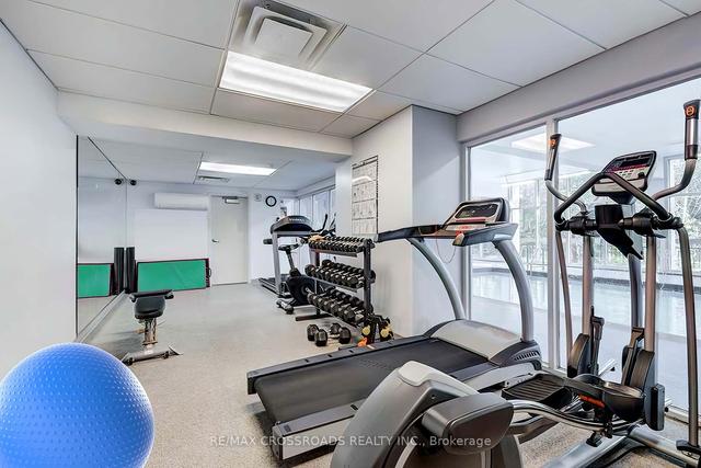 522 - 21 Dale Ave, Condo with 1 bedrooms, 1 bathrooms and 0 parking in Toronto ON | Image 27