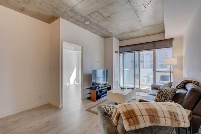 806 - 1005 King St W, Condo with 1 bedrooms, 1 bathrooms and 1 parking in Toronto ON | Image 11
