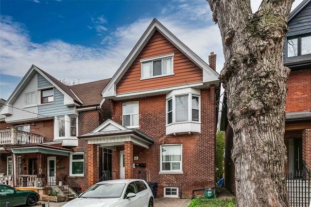 46 Concord Ave, House detached with 7 bedrooms, 4 bathrooms and 2 parking in Toronto ON | Image 1