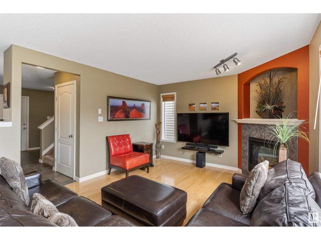 711 89 St Sw, House detached with 3 bedrooms, 2 bathrooms and null parking in Edmonton AB | Image 11