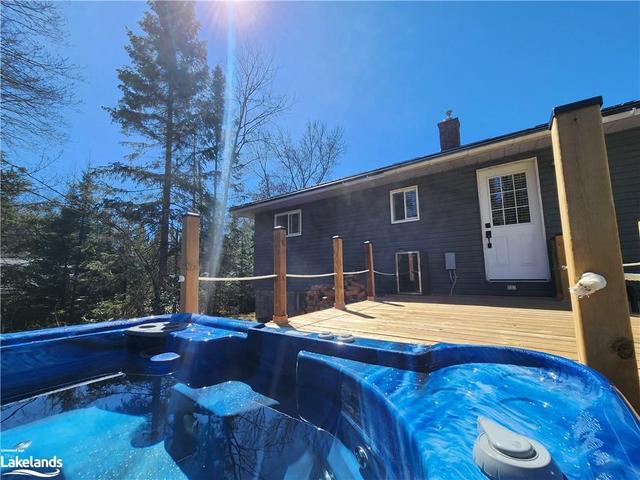 155 Balsam Chutes, House detached with 3 bedrooms, 2 bathrooms and 6 parking in Huntsville ON | Image 14