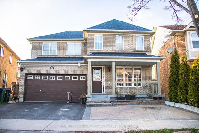 24 Nanaberry St, House detached with 4 bedrooms, 4 bathrooms and 5 parking in Toronto ON | Image 1