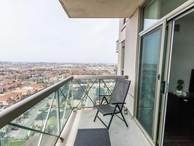 1811 - 1359 Rathburn Rd E, Condo with 1 bedrooms, 1 bathrooms and 1 parking in Mississauga ON | Image 15