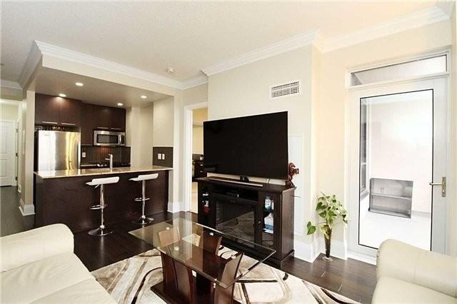 901 - 100 Harrison Garden Blvd, Condo with 1 bedrooms, 1 bathrooms and 1 parking in Toronto ON | Image 1