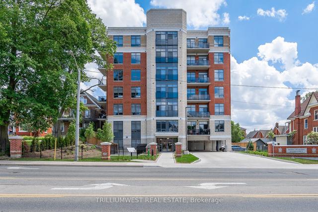219 - 399 Queen St S, Condo with 1 bedrooms, 1 bathrooms and 1 parking in Kitchener ON | Image 19