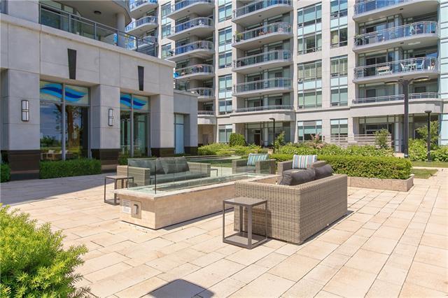 416B - 3500 Lakeshore Rd, Condo with 1 bedrooms, 3 bathrooms and 1 parking in Oakville ON | Image 5