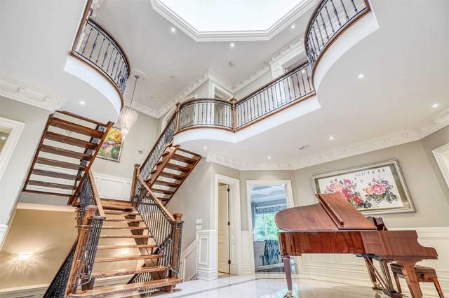 49 Plymbridge Rd, House detached with 5 bedrooms, 9 bathrooms and 10 parking in Toronto ON | Image 28