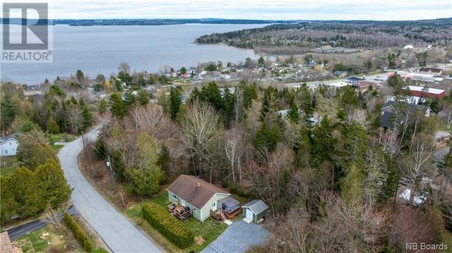 29 Highland Road, House detached with 3 bedrooms, 1 bathrooms and null parking in Grand Bay-Westfield NB | Image 1