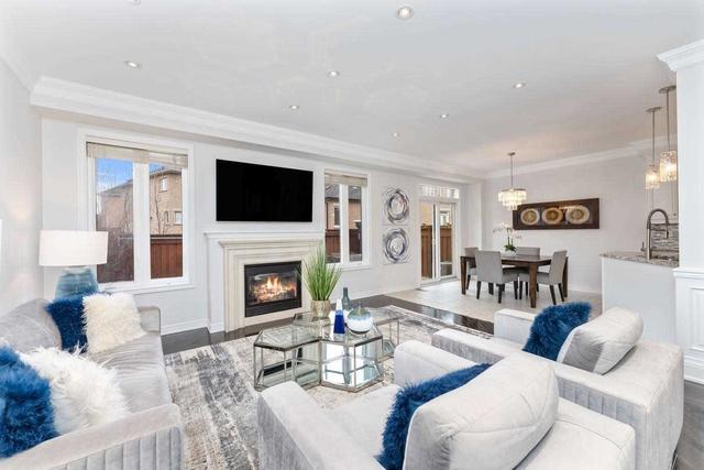 26 Josephine Rd, House detached with 4 bedrooms, 5 bathrooms and 6 parking in Vaughan ON | Image 40