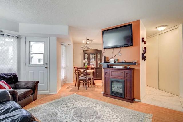 195 - 2001 Bonnymede Dr, Condo with 2 bedrooms, 1 bathrooms and 1 parking in Mississauga ON | Image 20
