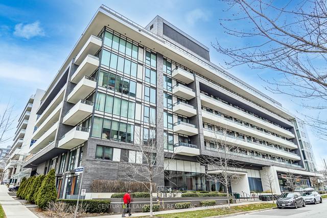 711 - 18 Rean Dr, Condo with 1 bedrooms, 1 bathrooms and 0 parking in Toronto ON | Image 12