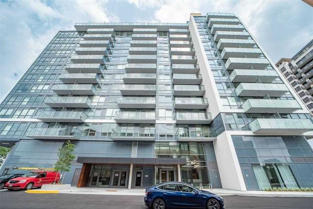 502 - 10 De Boers Dr, Condo with 1 bedrooms, 2 bathrooms and 1 parking in Toronto ON | Image 12