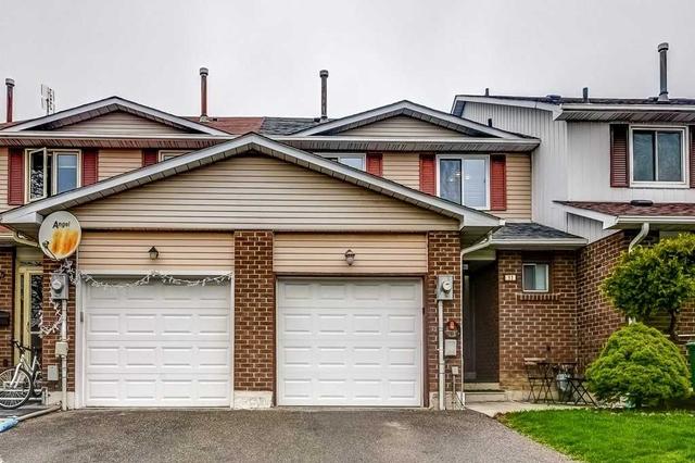 13 Rusthall Way, House attached with 3 bedrooms, 2 bathrooms and 3 parking in Brampton ON | Image 12