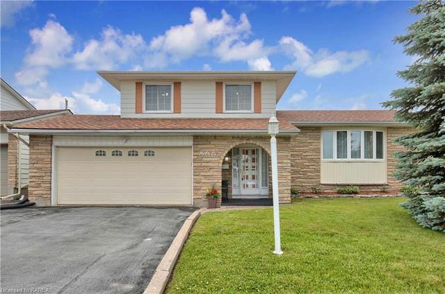 866 Pembridge Crescent, House detached with 3 bedrooms, 3 bathrooms and null parking in Kingston ON | Image 12