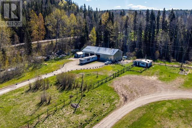 11335 Lake Creek Road, House detached with 2 bedrooms, 1 bathrooms and null parking in Fraser Fort George E BC | Image 9