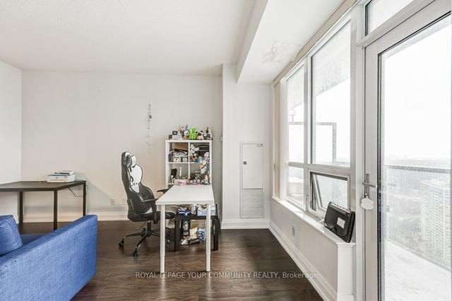 3004 - 2 Anndale Dr, Condo with 1 bedrooms, 1 bathrooms and 0 parking in Toronto ON | Image 4