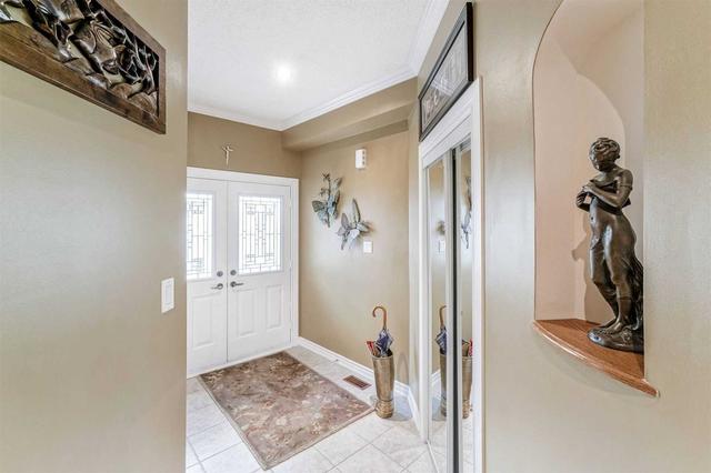643 Dolly Bird Lane, House semidetached with 3 bedrooms, 3 bathrooms and 3 parking in Mississauga ON | Image 22