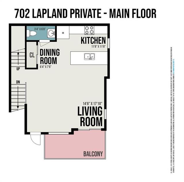 702 Lapland Private, House attached with 3 bedrooms, 2 bathrooms and 1 parking in Ottawa ON | Image 16
