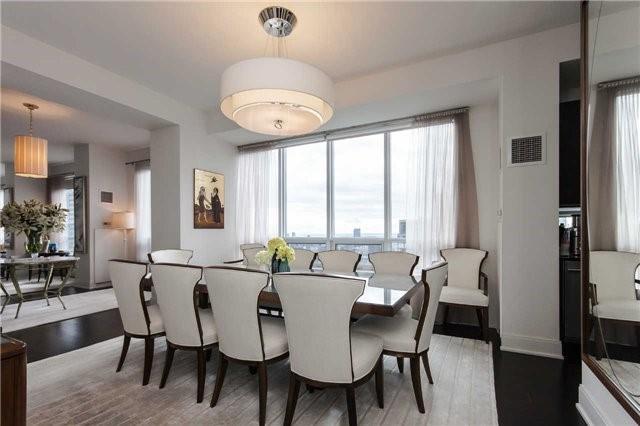 Lph3401 - 21 Balmuto St, Condo with 3 bedrooms, 4 bathrooms and 4 parking in Toronto ON | Image 8