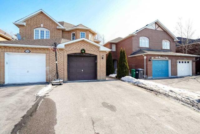 1188 Prestonwood Cres, House semidetached with 3 bedrooms, 4 bathrooms and 3 parking in Mississauga ON | Image 12