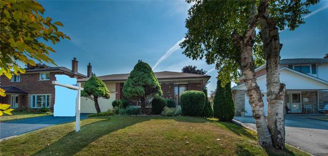 100 Portico Dr, House detached with 4 bedrooms, 2 bathrooms and 4 parking in Toronto ON | Image 1