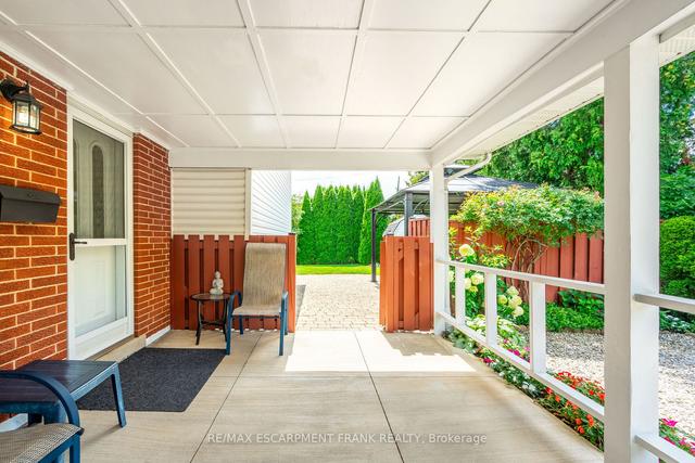 58 Nova Dr, House detached with 3 bedrooms, 2 bathrooms and 7 parking in Hamilton ON | Image 24
