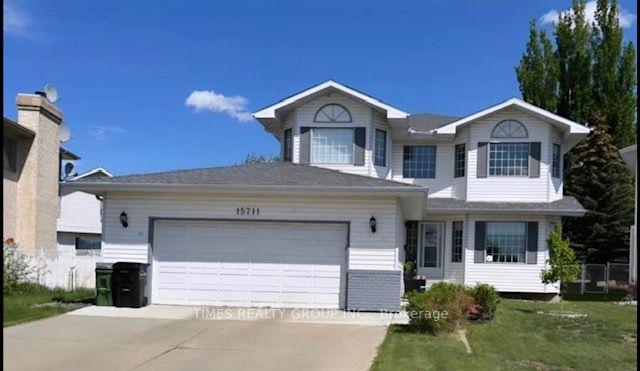 15711 131 Street Nw, House detached with 5 bedrooms, 4 bathrooms and 4 parking in Edmonton AB | Image 1