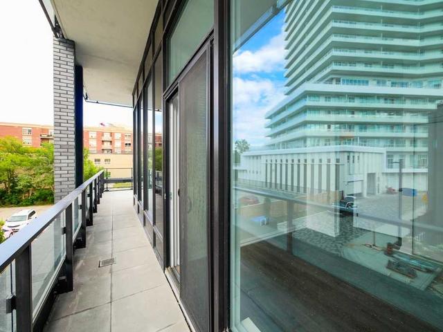202 - 4208 Dundas St W, Condo with 2 bedrooms, 1 bathrooms and 1 parking in Toronto ON | Image 11