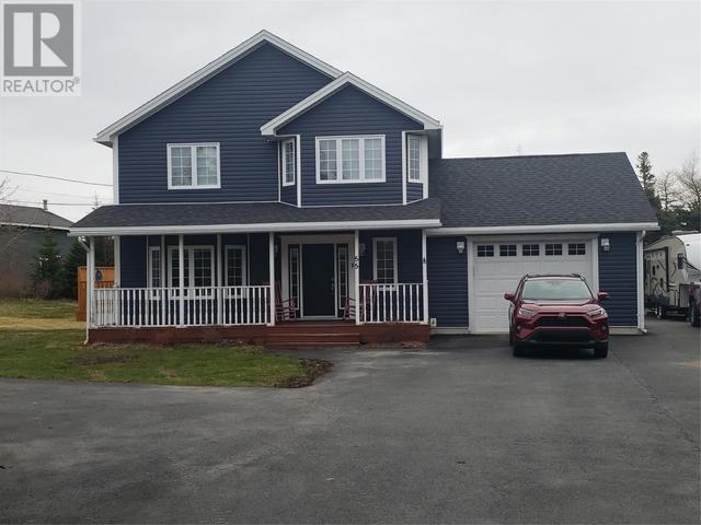55 Western Island Pond Drive, House detached with 4 bedrooms, 3 bathrooms and null parking in Torbay NL | Card Image