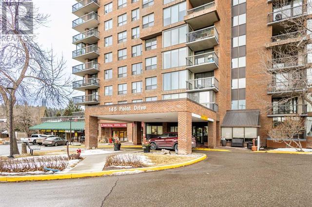 2103, - 145 Point Drive Nw, Condo with 2 bedrooms, 1 bathrooms and 1 parking in Calgary AB | Image 23