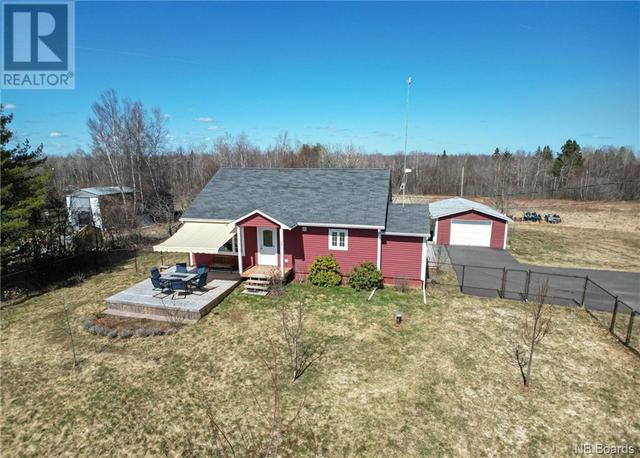 873 Route 102, House detached with 2 bedrooms, 1 bathrooms and null parking in Burton NB | Image 43